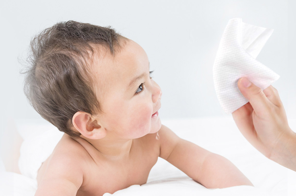 Eco-friendly MultiForm(MPM) Nonwoven Wipes
