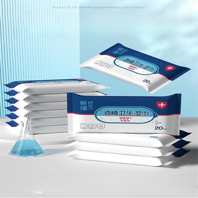 Gentle and Convenient Effective Multi-Surface cleaning Wipes