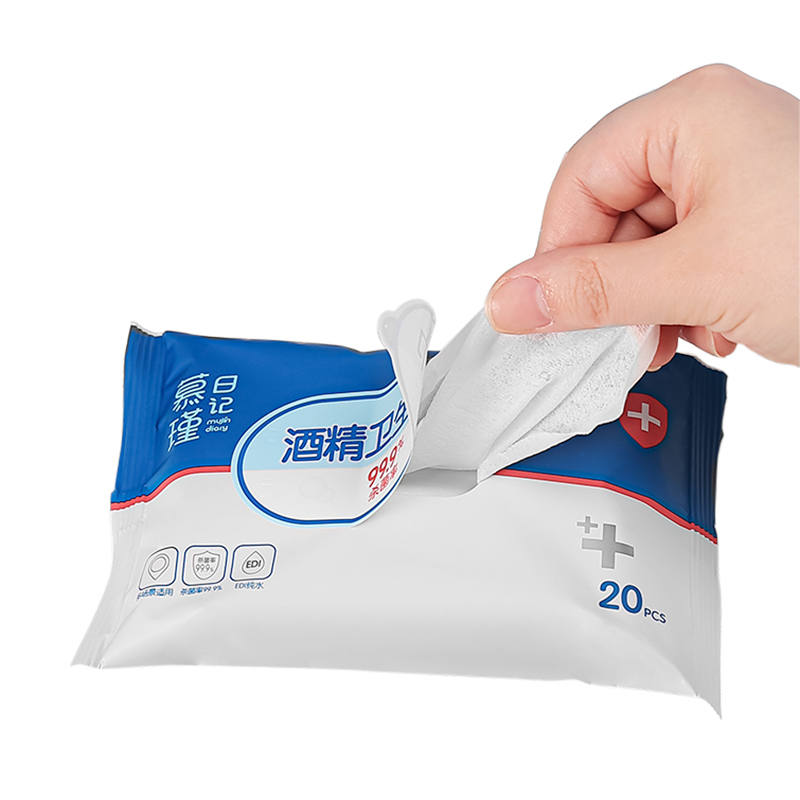 Gentle and Convenient Effective Multi-Surface cleaning Wipes