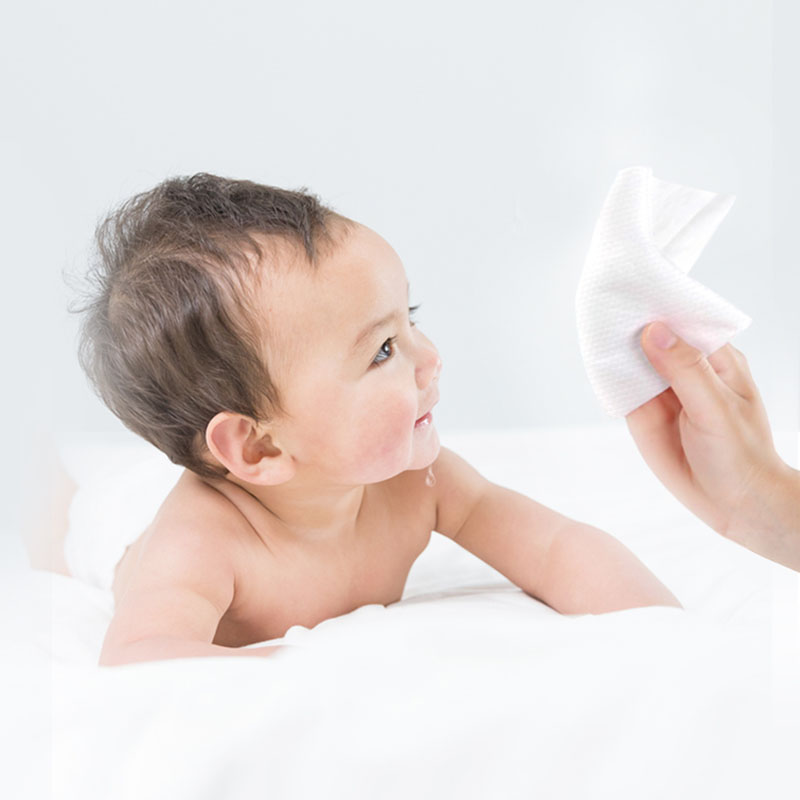 Flip-Top Pack Extra Large Size Baby Sensitive Water Wipes