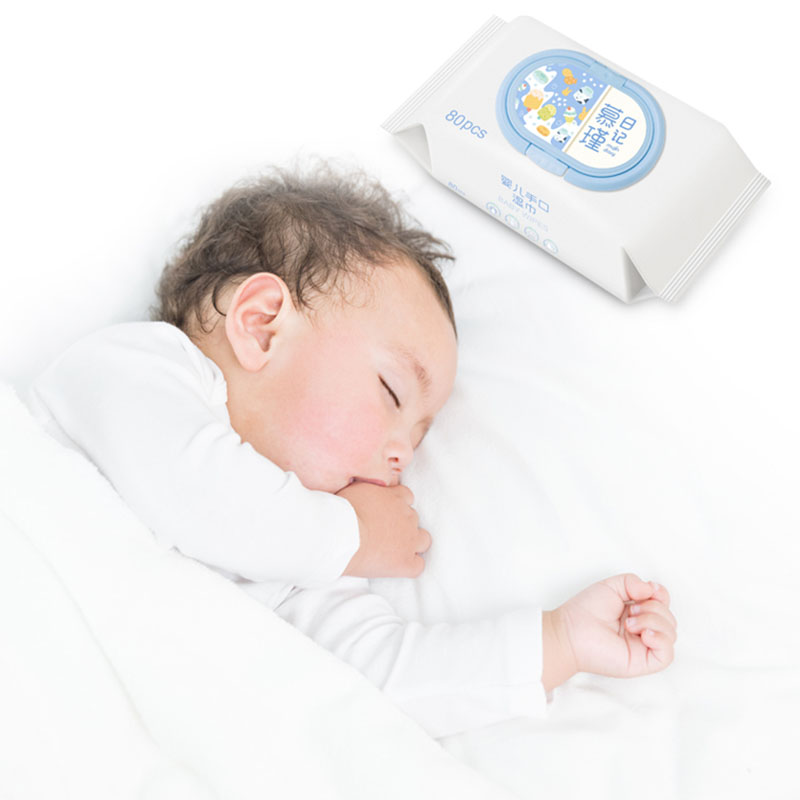 Flip-Top Pack Extra Large Size Baby Sensitive Water Wipes
