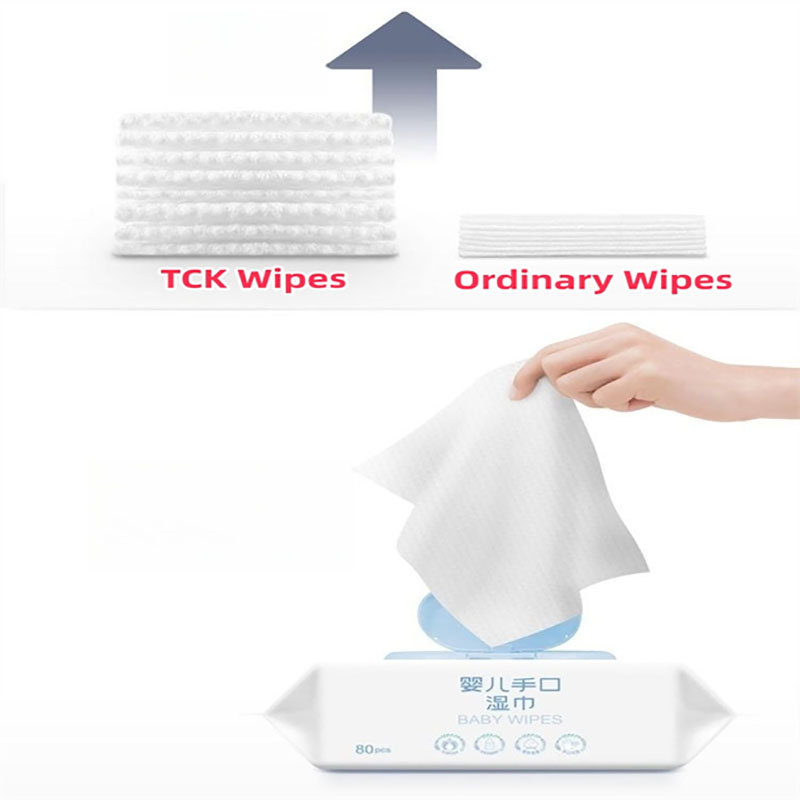 Flip-Top Pack Extra Large Size Baby Sensitive Water Wipes