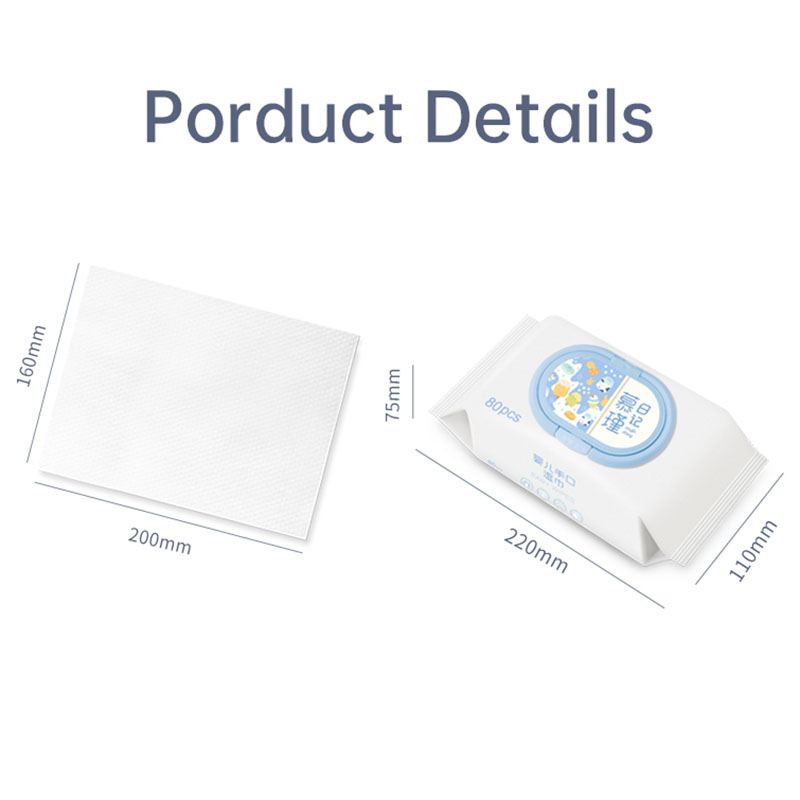 Flip-Top Pack Extra Large Size Baby Sensitive Water Wipes