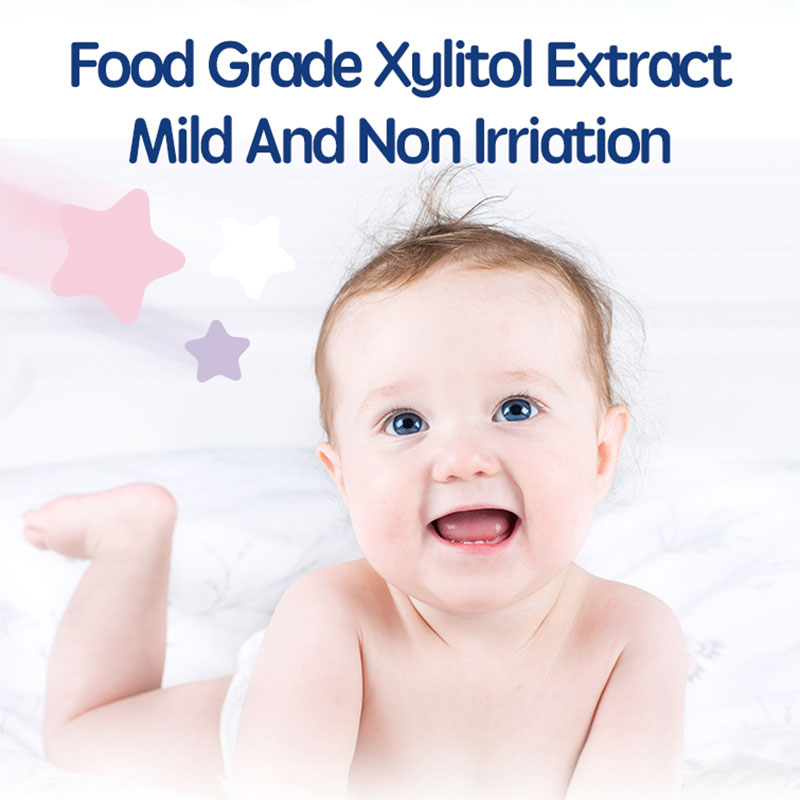 20x15cm Chemical-Free Baby Wet Wipes for Toddlers and Infants' Diapers
