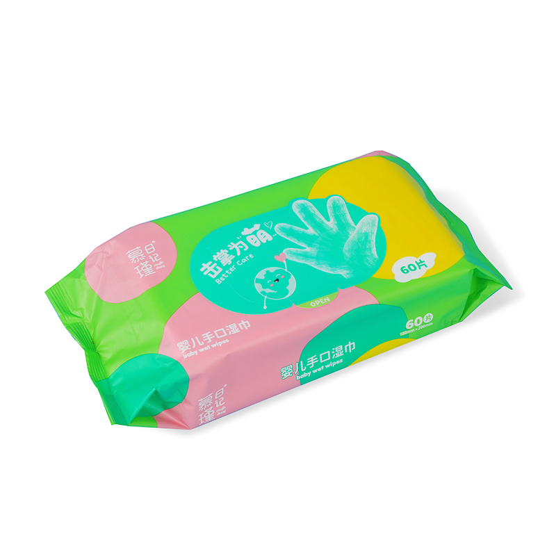 Gentle Care MPM super soft dry wipes Dual-Layered Soft Cloths for Kids