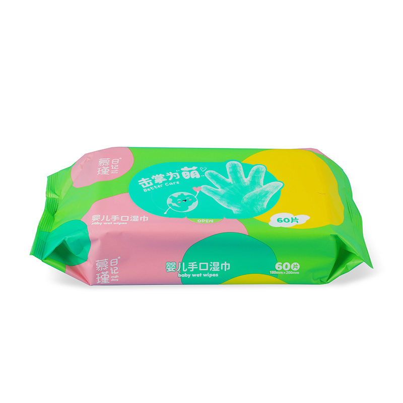 Gentle Care MPM super soft dry wipes Dual-Layered Soft Cloths for Kids