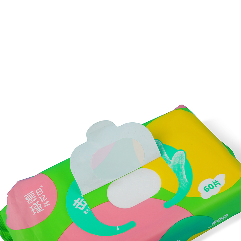 Gentle Care MPM super soft dry wipes Dual-Layered Soft Cloths for Kids