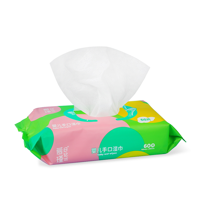 Gentle Care MPM super soft dry wipes Dual-Layered Soft Cloths for Kids