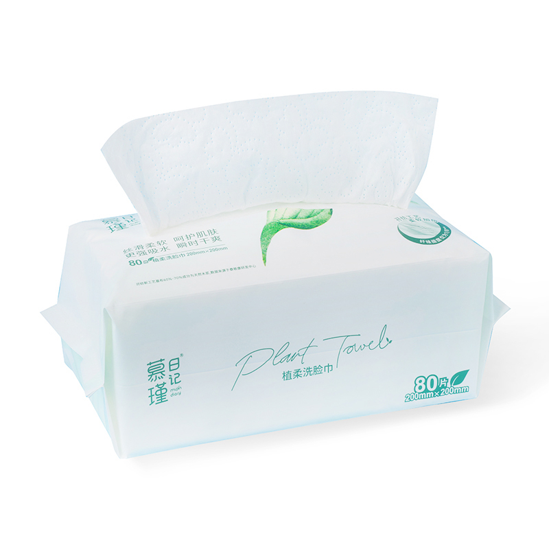 60-Count Pack Silky Soft Biodegradable MPM Eco-Friendly Water Wipes