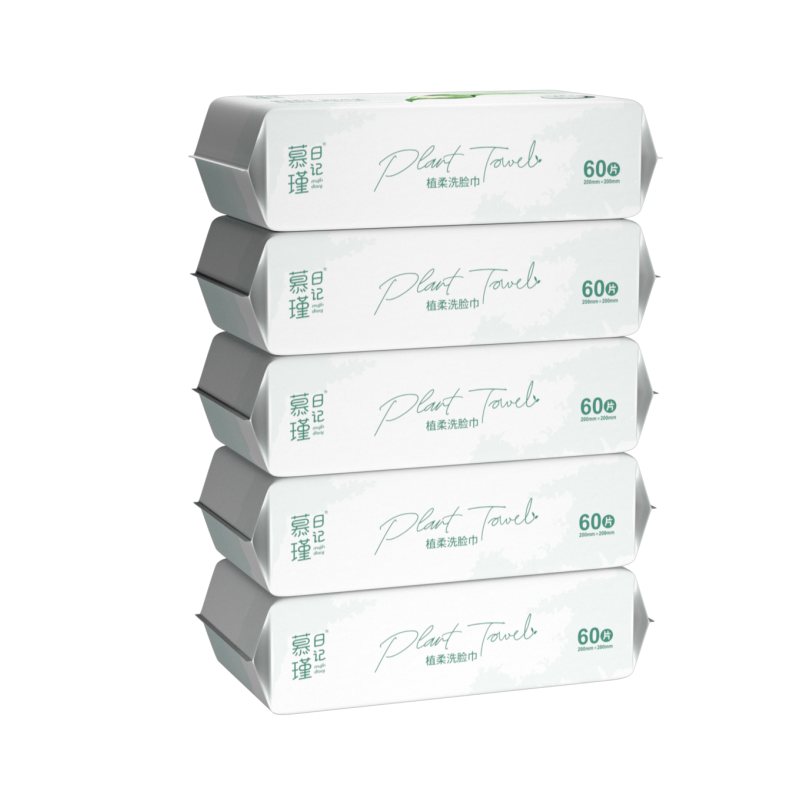 Premium Adult Care & Versatile Cleaning Wipes MPM Soft Cloths