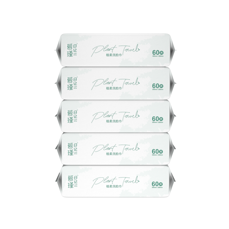 Premium Adult Care & Versatile Cleaning Wipes MPM Soft Cloths