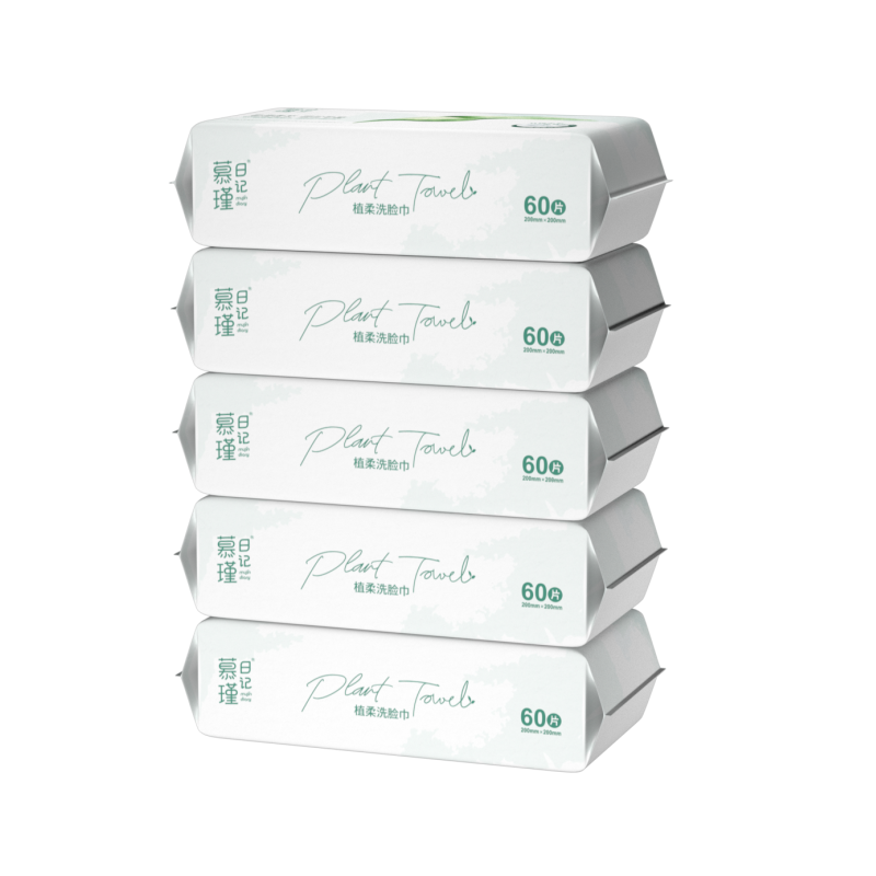 Premium Adult Care & Versatile Cleaning Wipes MPM Soft Cloths