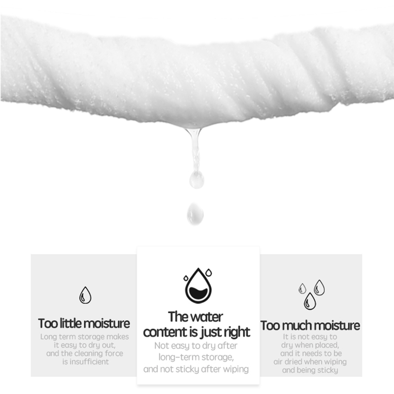 Fragrance-Free Hypoallergenic Aqua Pure Sensitive Baby Wipes