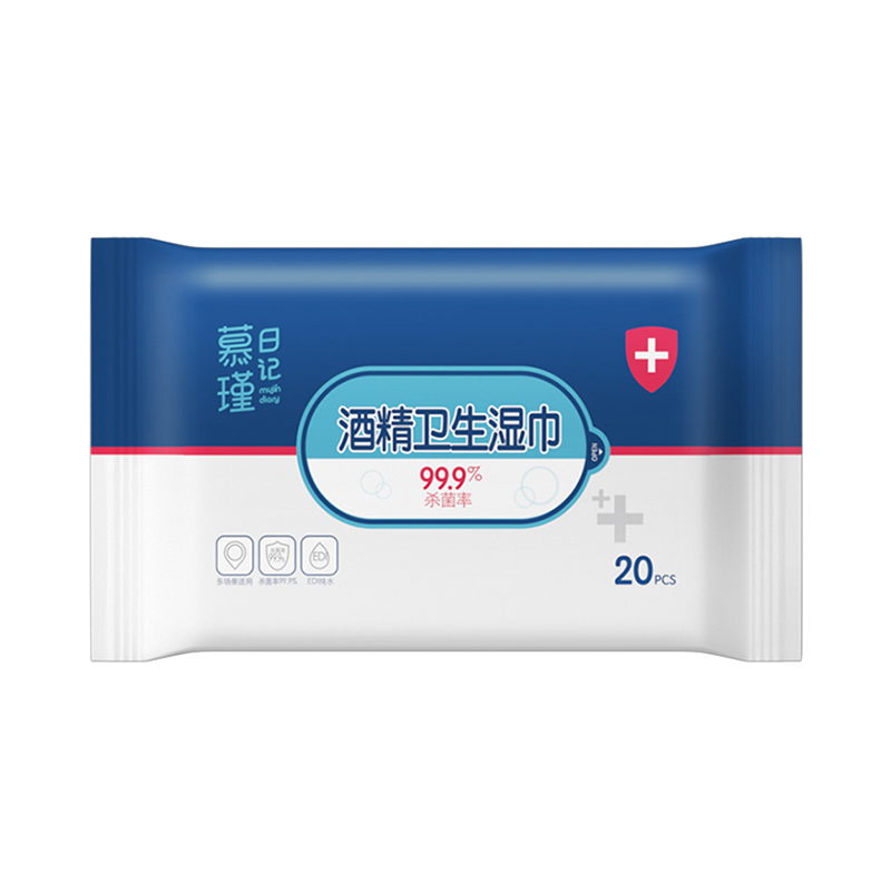 Gentle and Convenient Effective Multi-Surface cleaning Wipes