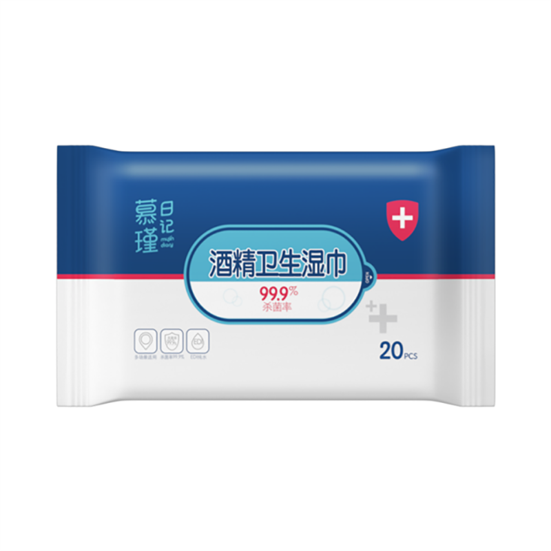 Gentle and Convenient Effective Multi-Surface cleaning Wipes