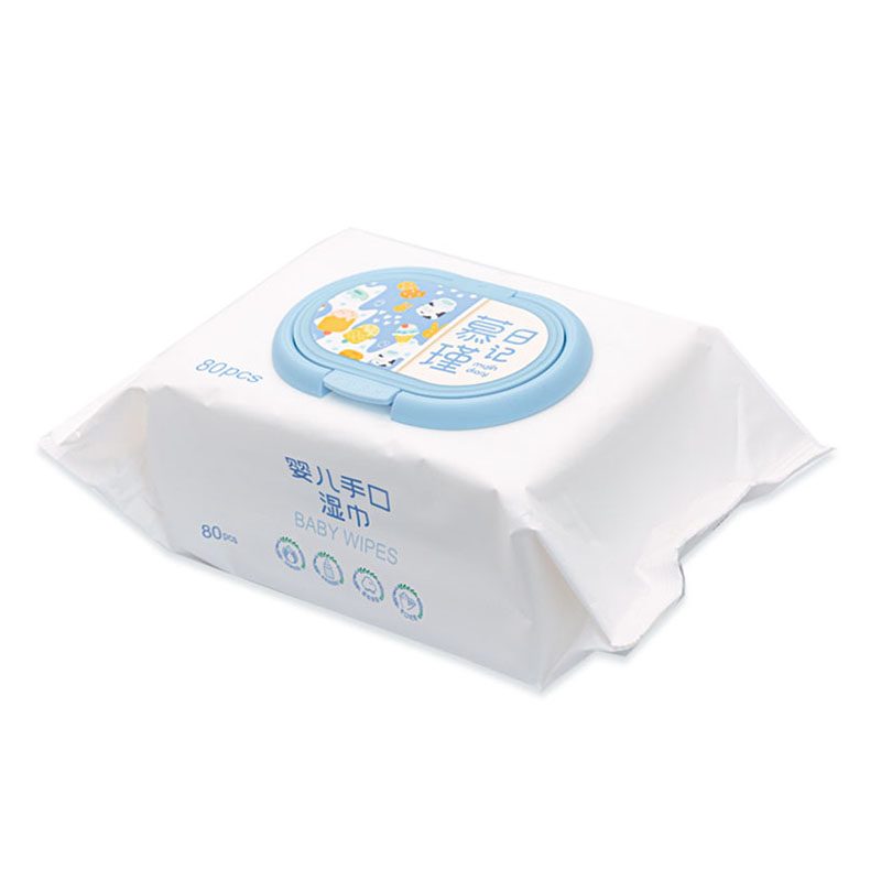 Flip-Top Pack Extra Large Size Baby Sensitive Water Wipes
