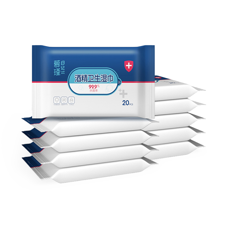 Gentle and Convenient Effective Multi-Surface cleaning Wipes