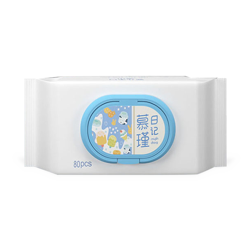 Flip-Top Pack Extra Large Size Baby Sensitive Water Wipes