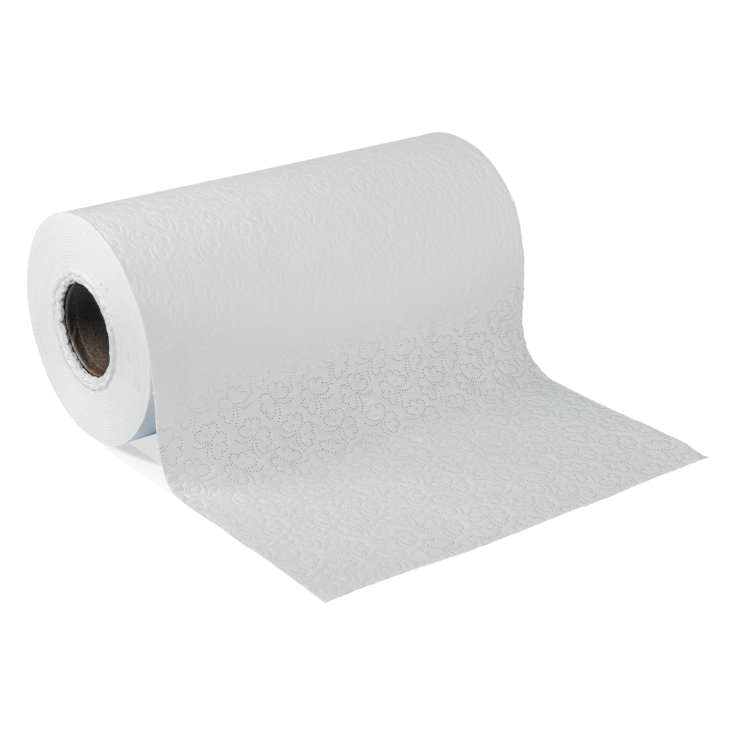 Butterfly Pattern MultiForm(MPM) Wood Pulp Nonwoven Fabric Roll For Baby Wet Wipes