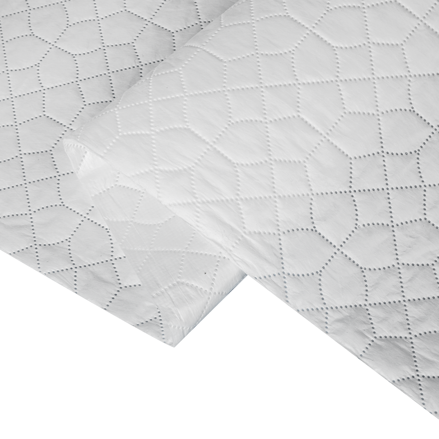 Diamond Pattern MultiForm (MPM) Wood Pulp Nonwoven Fabric Roll Baby Wet Wipes Raw Material